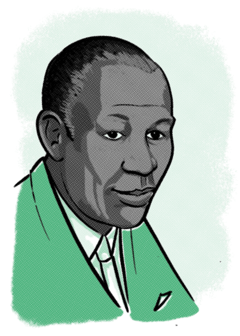 Victor Hugo Green, Author of the Green Book