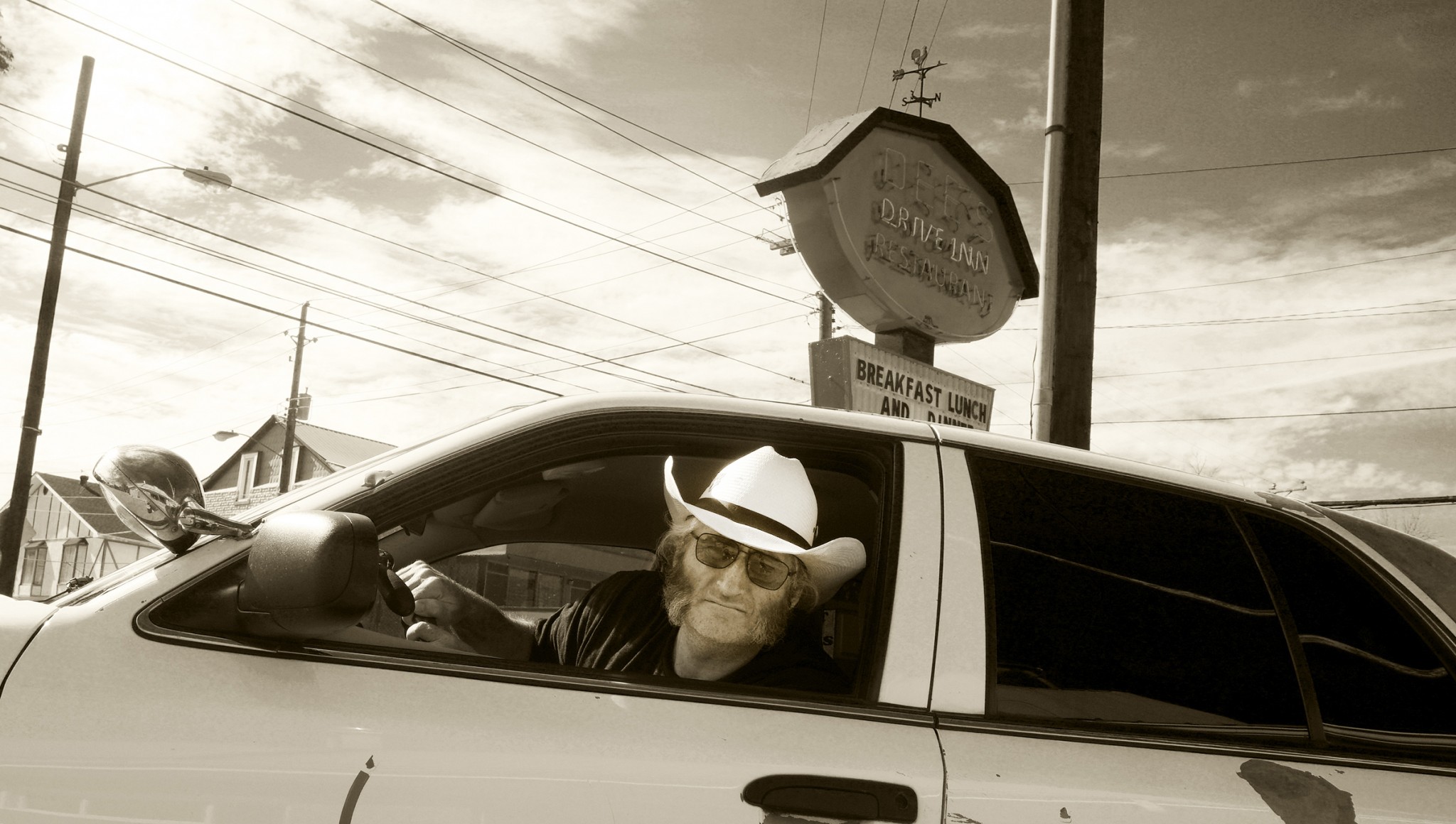 Laid Back Country Teacher