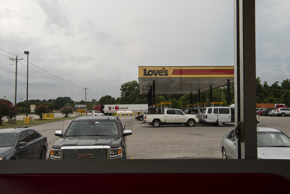 Waffle House Vistas — THE BITTER SOUTHERNER