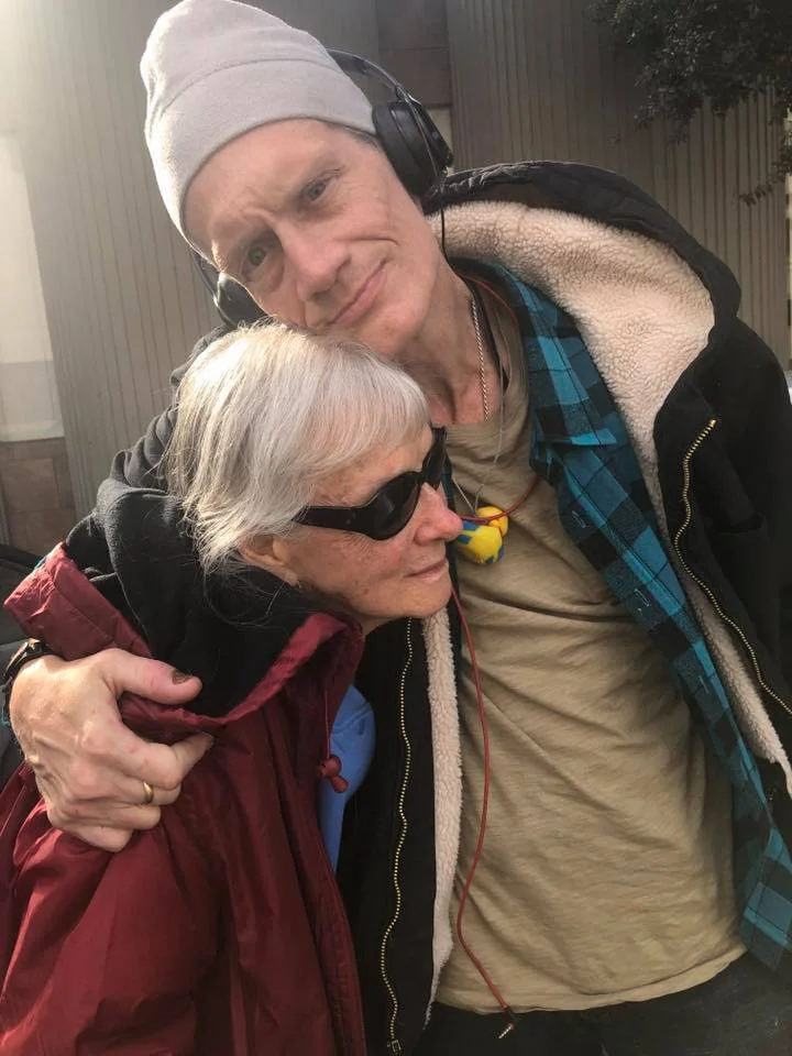 Mark & Bonnie DeFriest