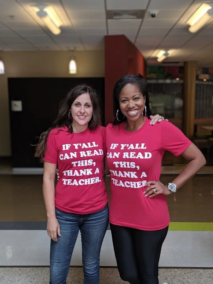 Teachers Building a Revolution in Southern Social Justice