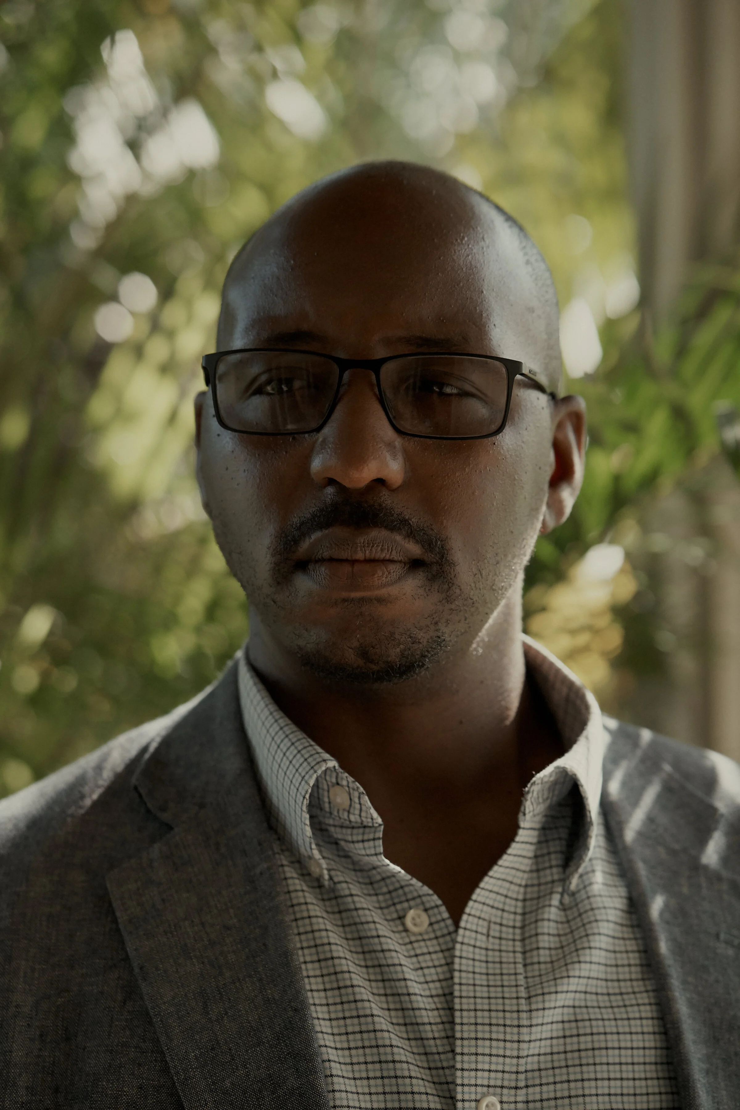 Marvin Hobson, President of the Zora Neale Hurston Florida Education Foundation