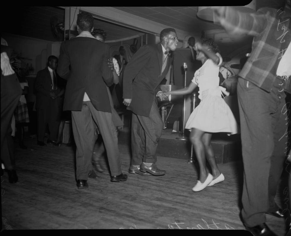 Shirley's Swing ава. Танец Линди хоп образы пар фото.