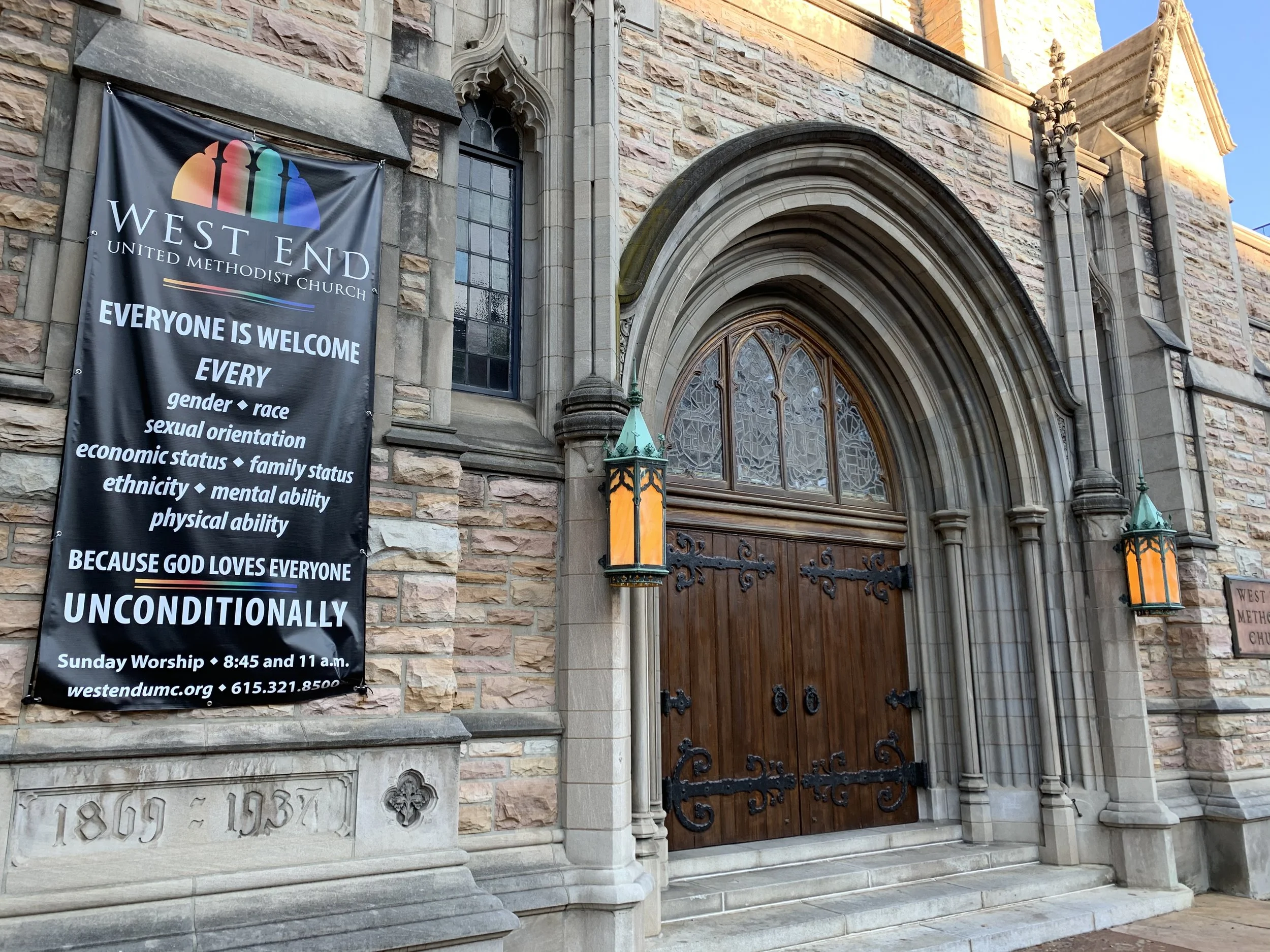 Two Signposts, Opposite Directions