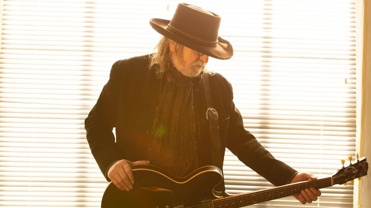 Ray Wylie Hubbard's Journey Down Purgatory Road — THE BITTER SOUTHERNER