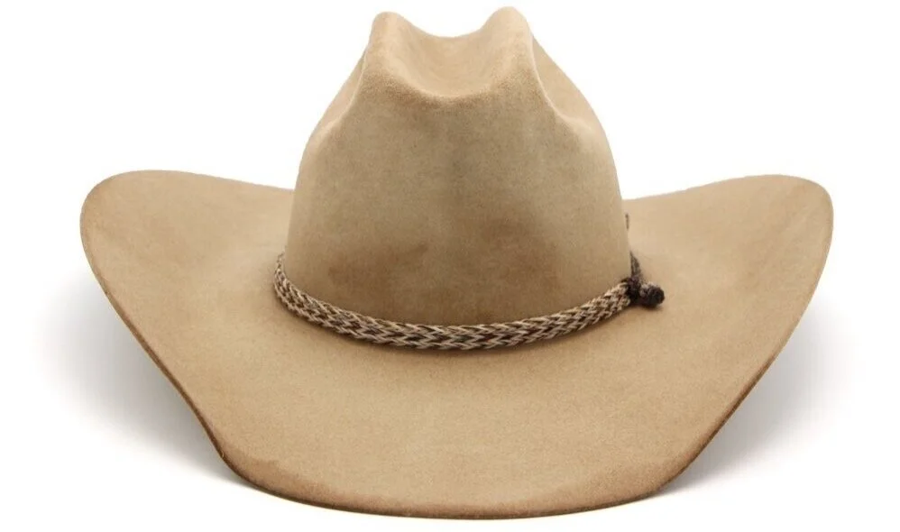 The Pandemic Makes Me Miss My Cowboy Hat — THE BITTER SOUTHERNER