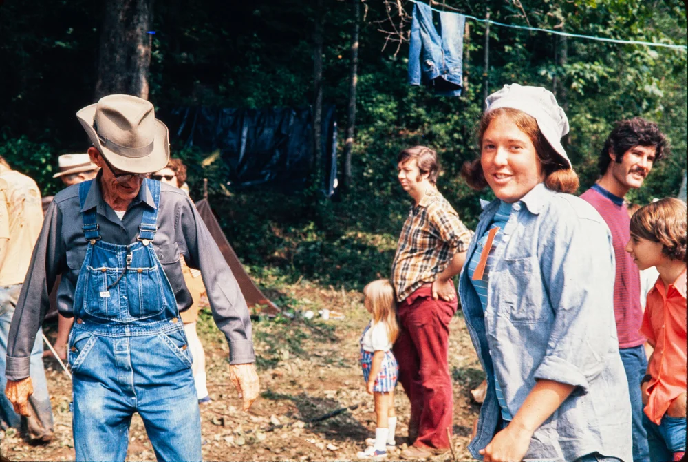 West Virginia, 1972, Revisited — THE BITTER SOUTHERNER