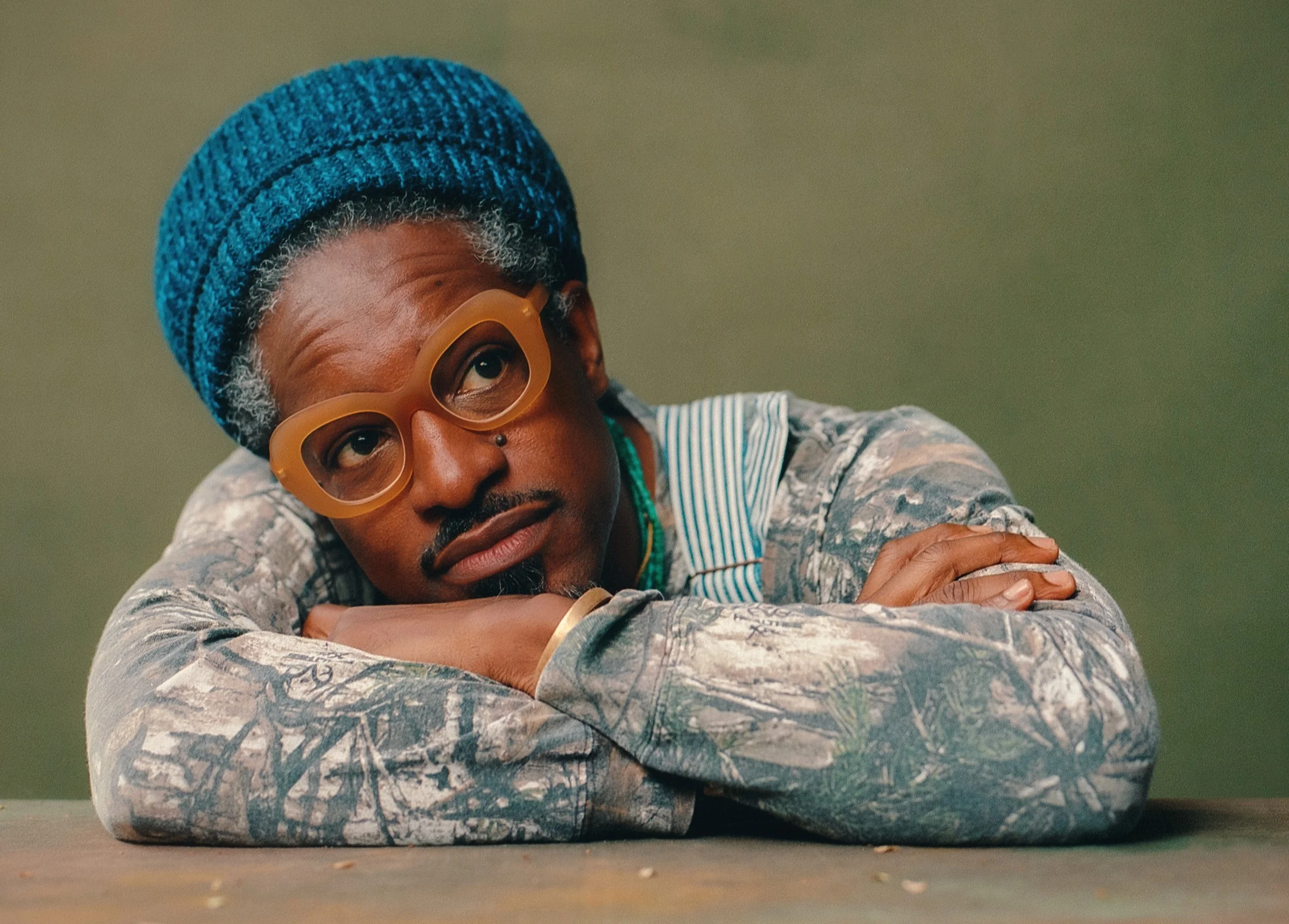 André 3000 Is At Peace (For Now) — THE BITTER SOUTHERNER