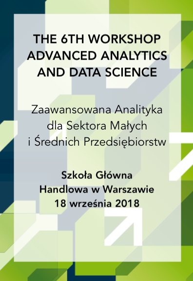 » Konferencja: Zaawansowana analityka dla sektora MiŚ przedsiębiorstw