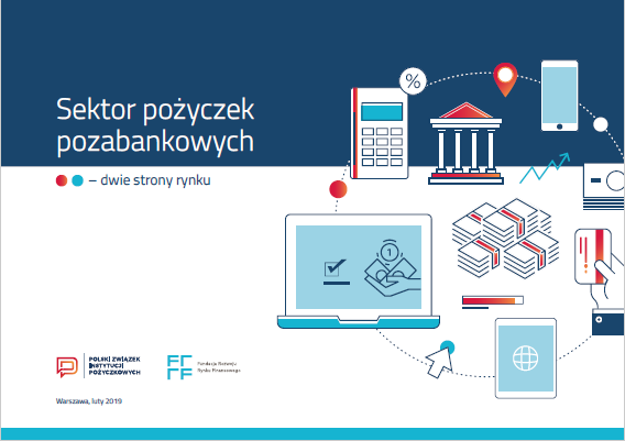 » Firmy pożyczkowe – nie tak dochodowe i dla stałych klientów. Raport: „Sektor pożyczek pozabankowych – dwie strony rynku”