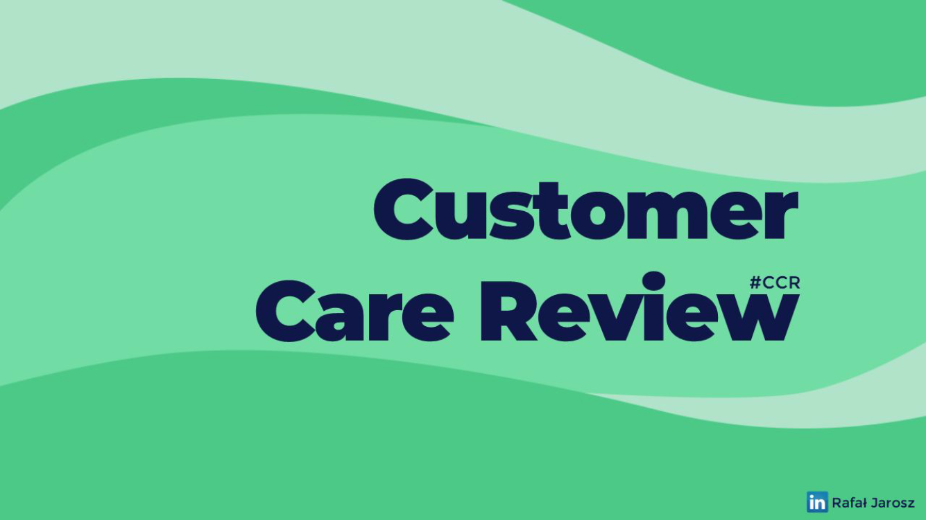 »  Kontakt z klientem w firmach pożyczkowych [Raport Customer Care Review]