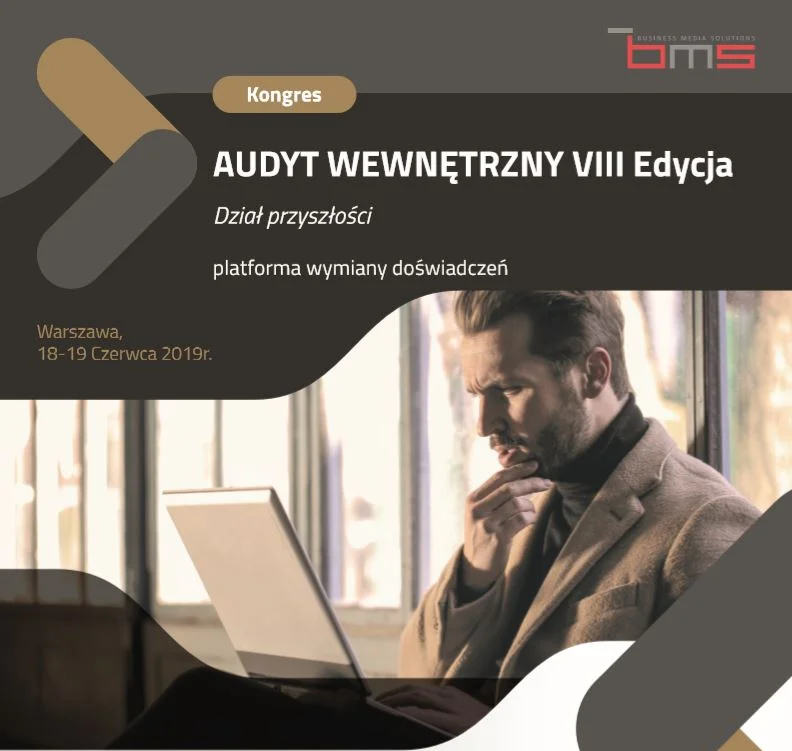 » Polski Związek Instytucji Pożyczkowych Patronem Honorowym VIII edycji Kongresu Audyt Wewnętrzny