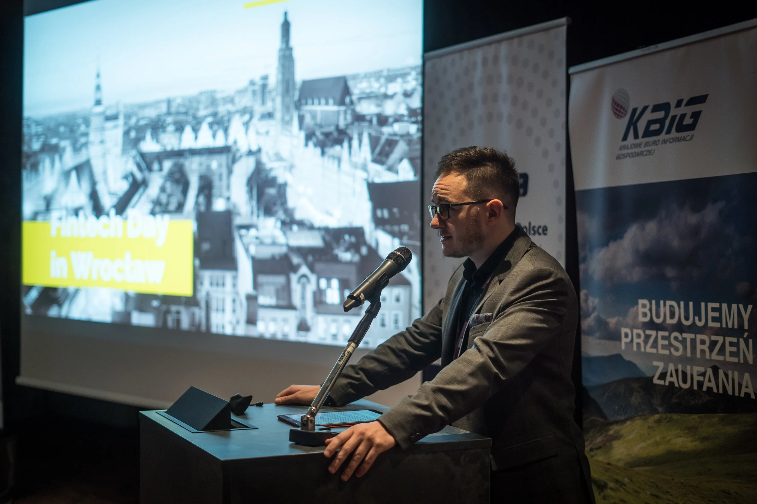 » Eksperci o nowoczesnych technologiach w branży finansowej - podsumowanie konferencji Fintech Day in Wrocław