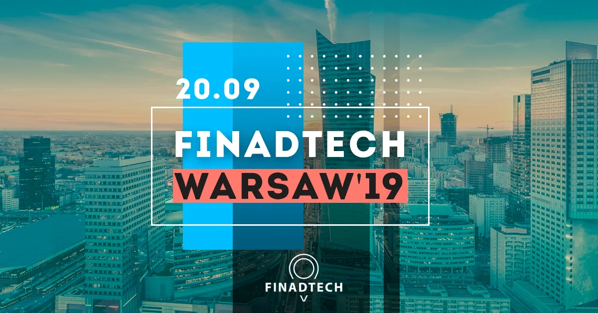 » Polski Związek Instytucji Pożyczkowych Patronem Instytucjonalnym FinAdTech Warsaw 2019