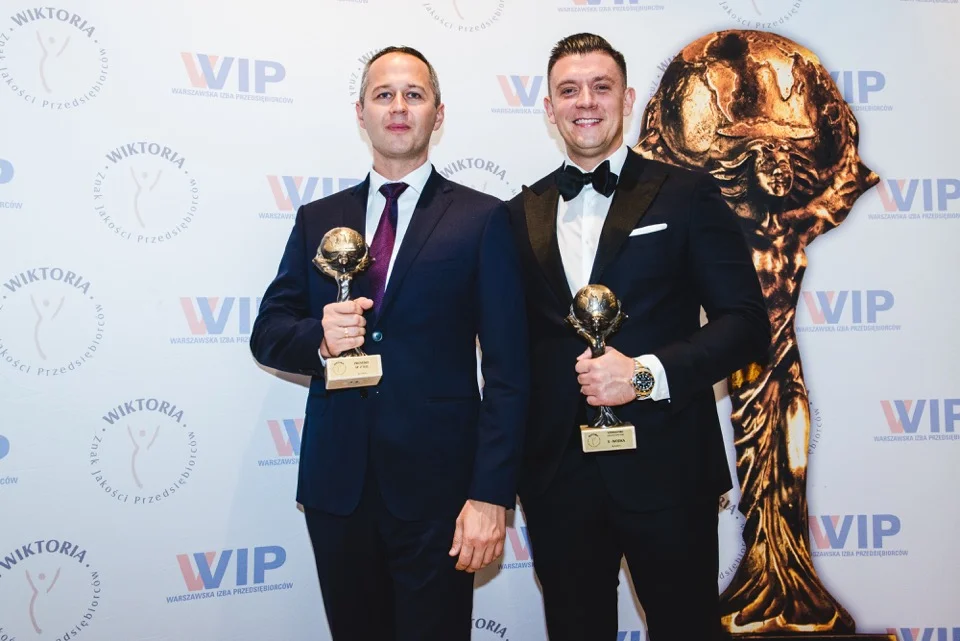 » Provema z nagrodą Wiktoria - Znak Jakości Przedsiębiorców