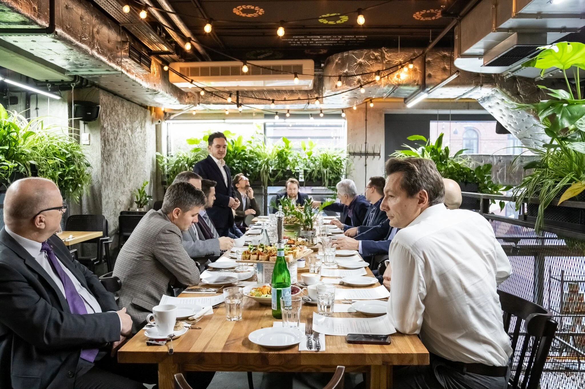 » Spotkanie Rady Programowej kongresu LendTech 2020
