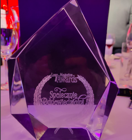 » Bezpieczny PESEL wygrał głosami publiczności podczas Gali Loan Magazine Awards, która odbyła się we Wrocławiu 30.01.2020 roku