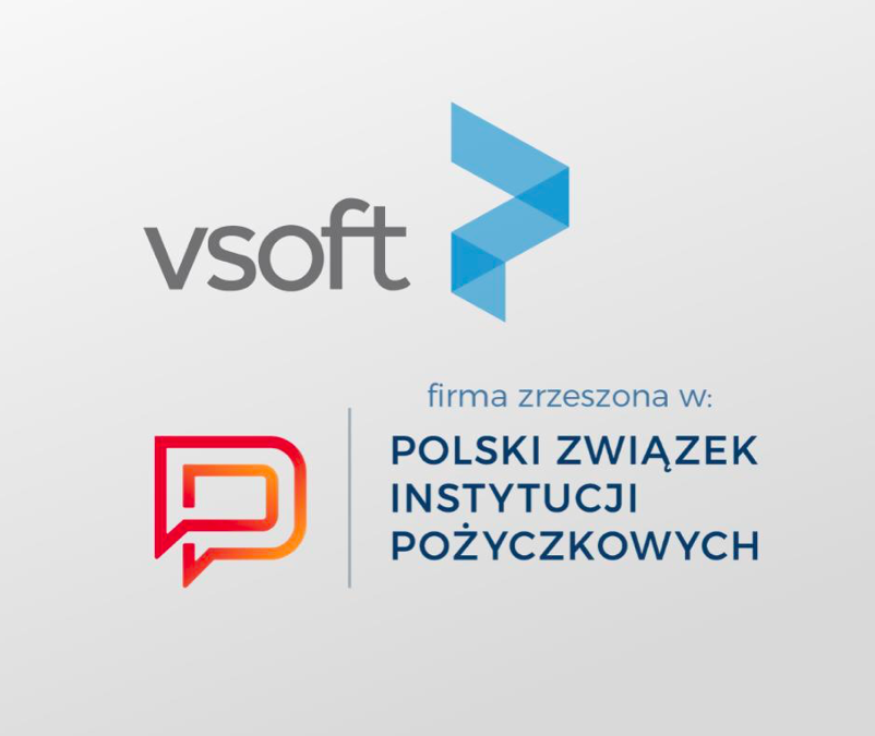 » VSoft dołączył do Polskiego Związku Instytucji Pożyczkowych