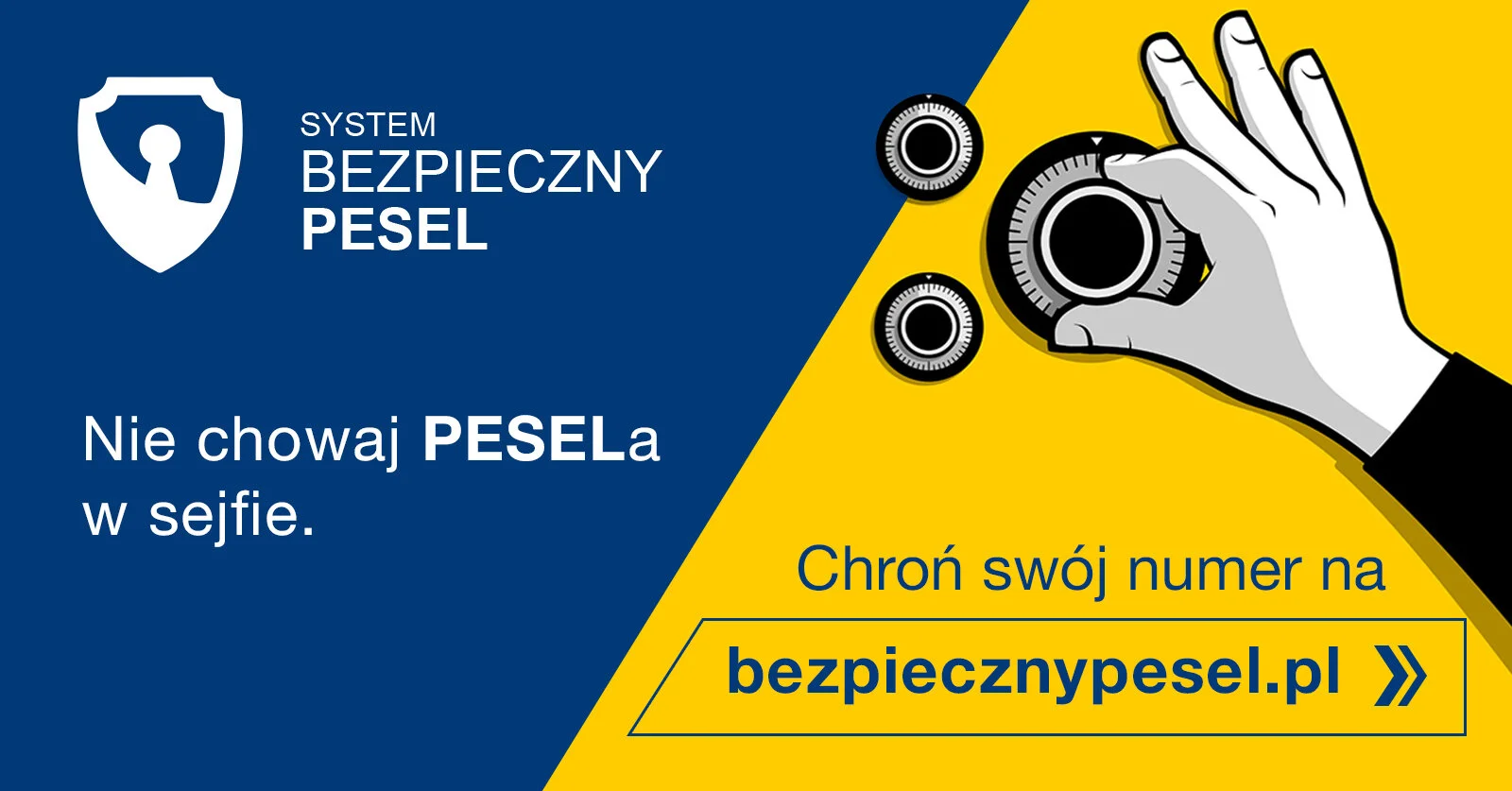 » Jak szybko zastrzec numer PESEL