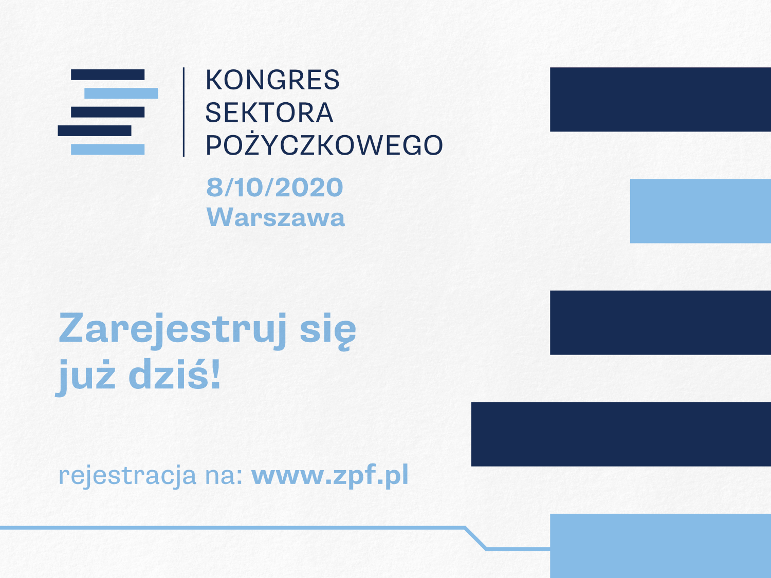 » PZIP patronem honorowym IX Kongresu Sektora Pożyczkowego