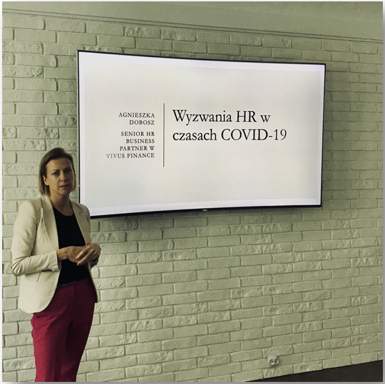» Wyzwania HR w czasach COVID-19