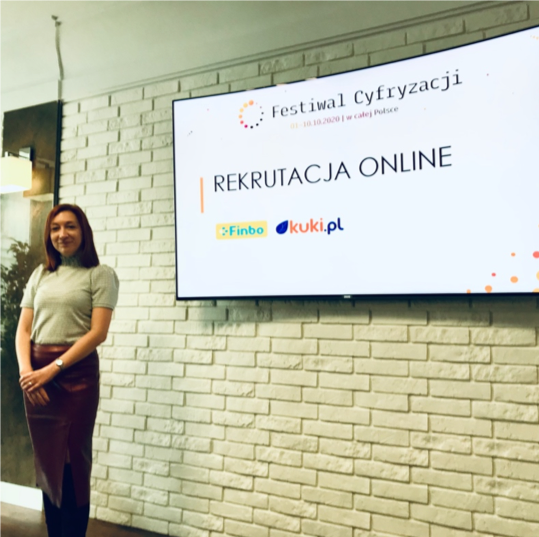 » Rekrutacja online w czasach pandemii