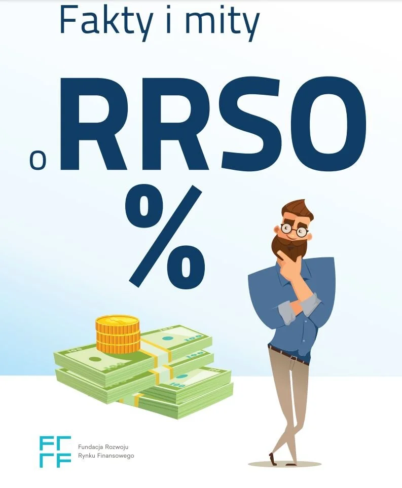 » Fakty i mity o RSSO - broszura edukacyjna Fundacji Rozwoju Rynku Finansowego
