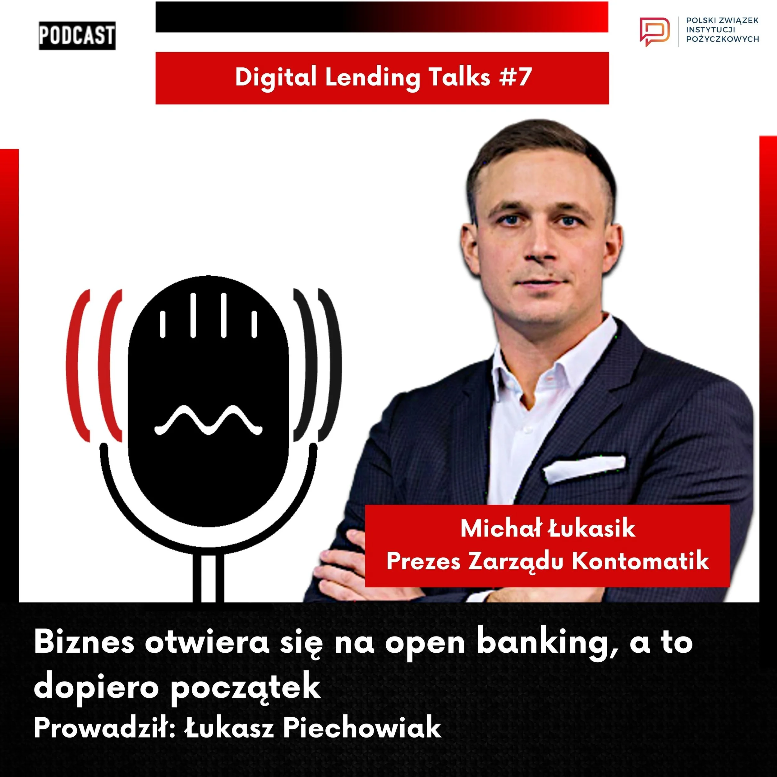» DLT #7 Biznes otwiera się na open banking, a to dopiero początek