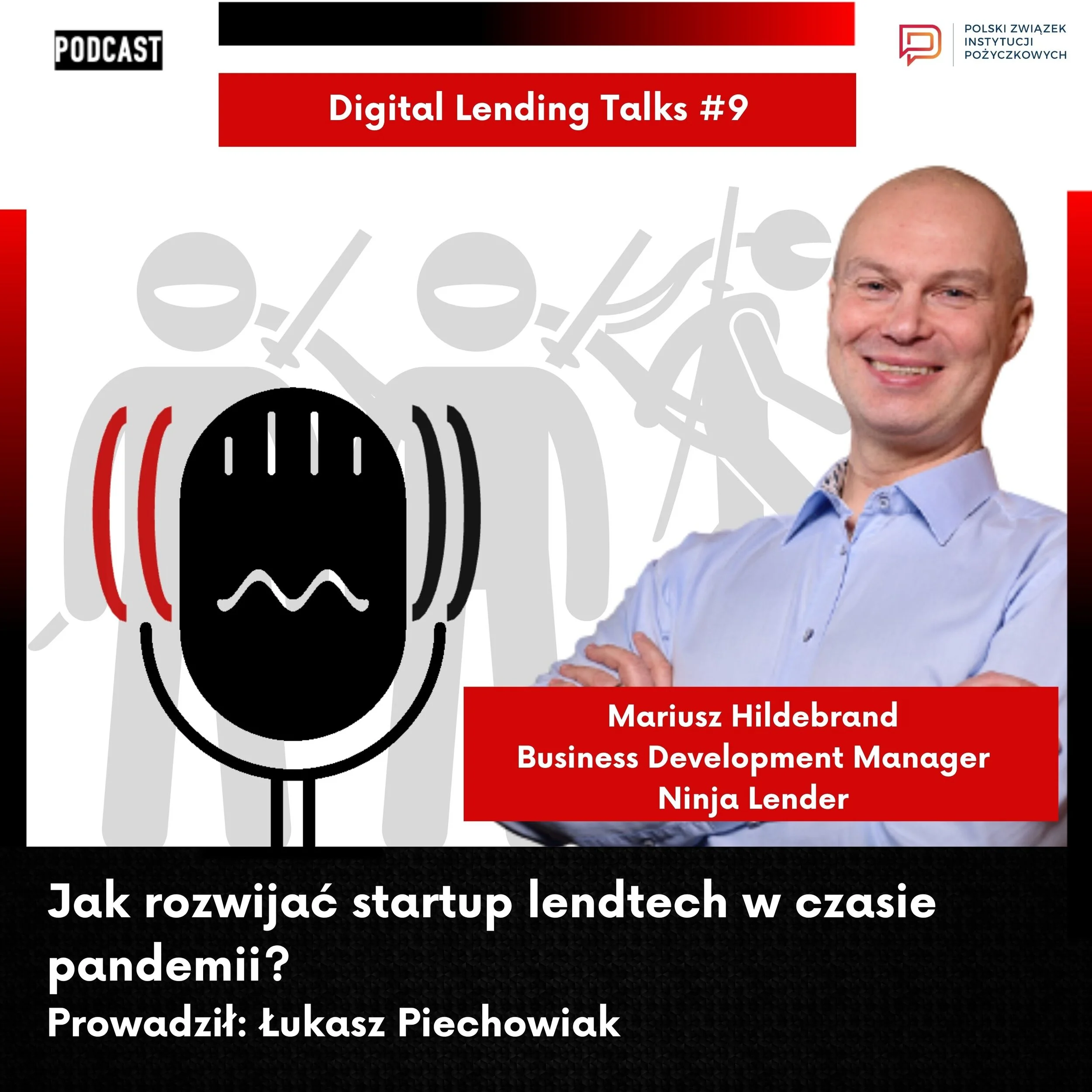 » DLT # 9 Jak rozwijać startup lendtech w czasie pandemii?