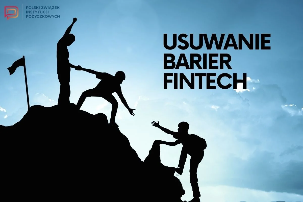 » Bariery na rynku FinTech. Uwzględniono uwagi PZIP