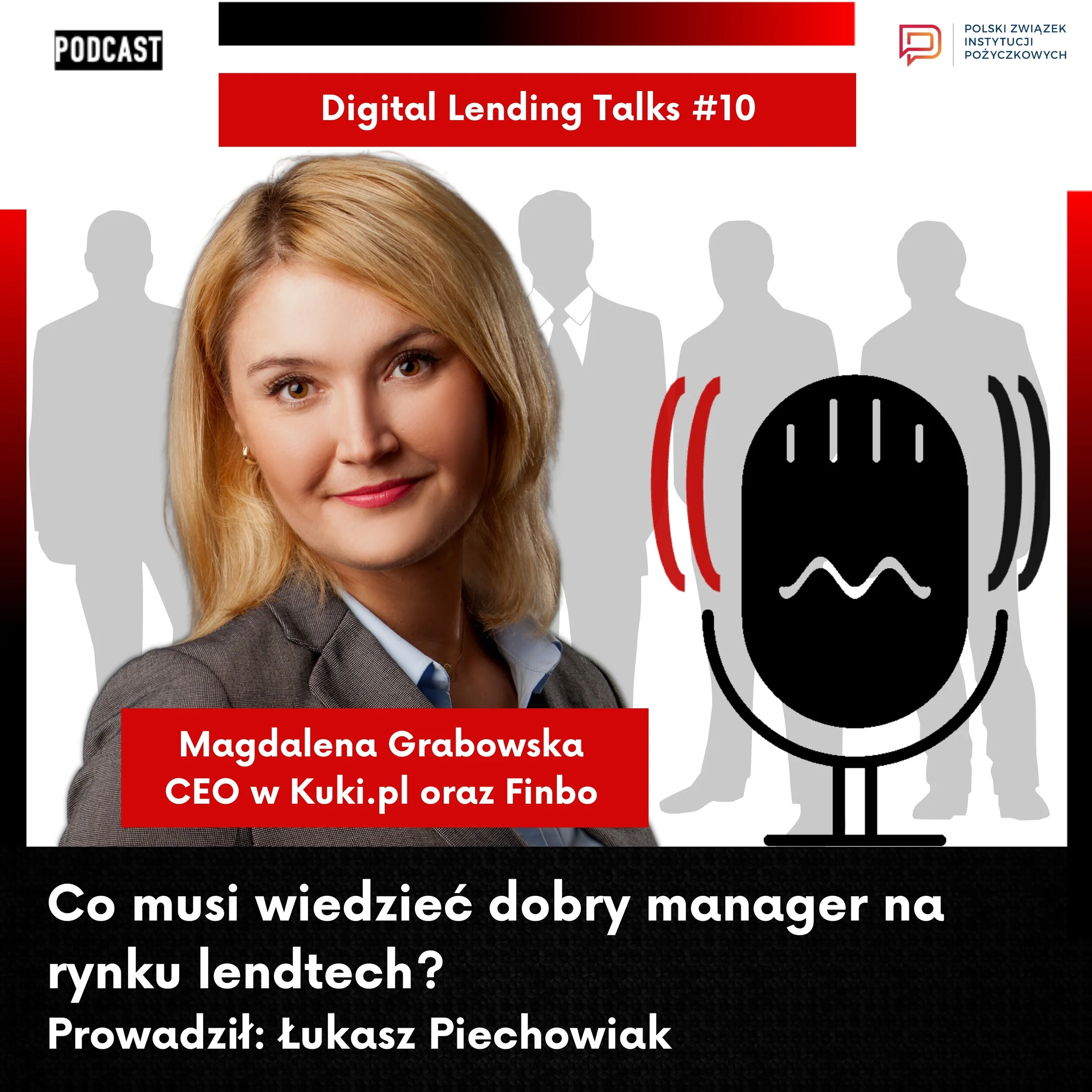 » DLT #10 Co musi wiedzieć dobry manager lendtech?
