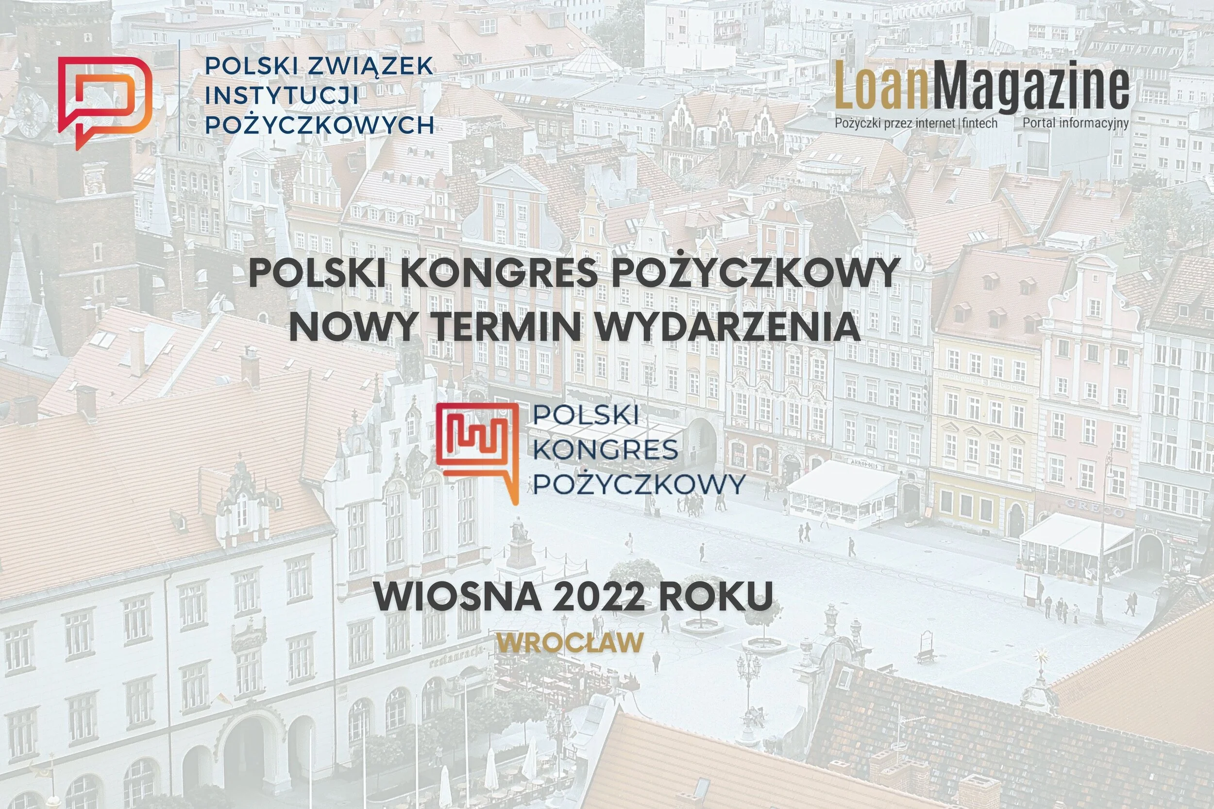 » Polski Kongres Pożyczkowy - nowy termin wydarzenia