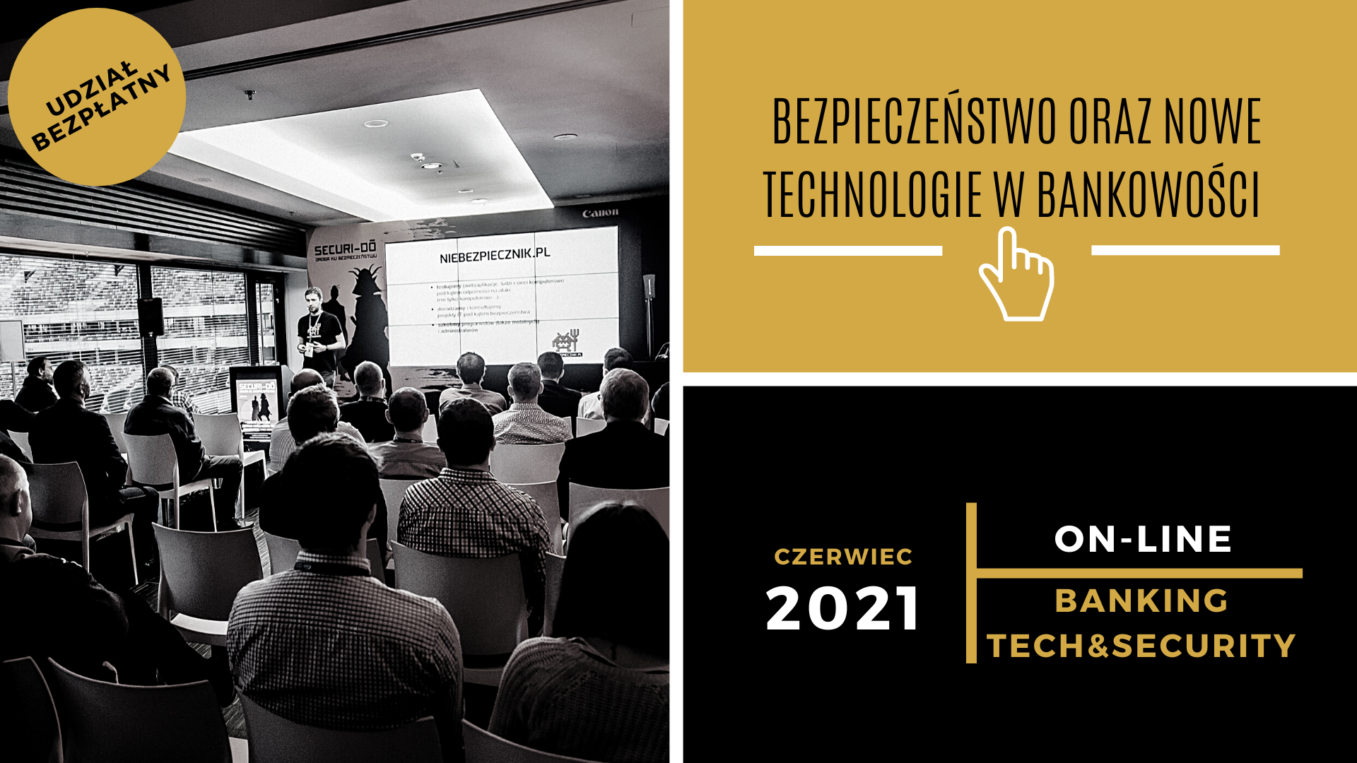 » PZIP patronem medialnym Banking Tech &amp; Security online