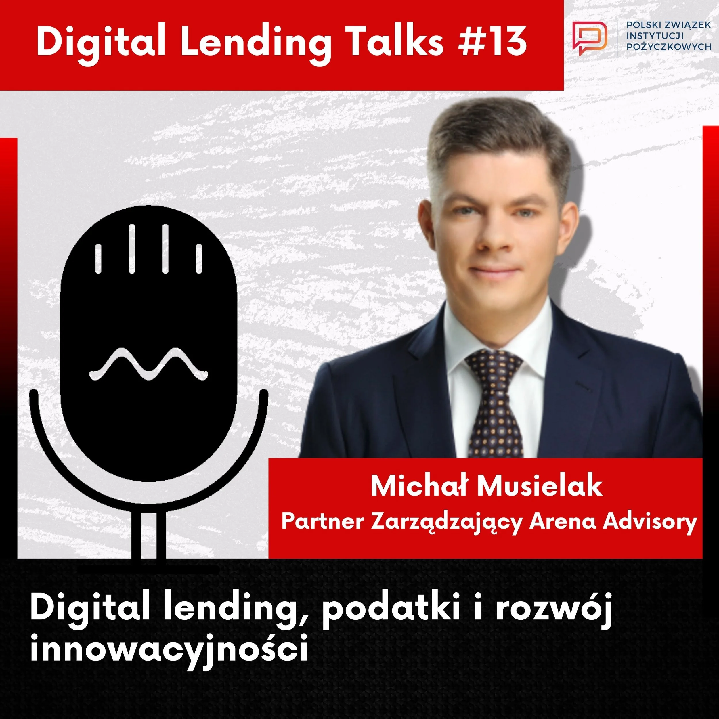 » DLT #13 Digital lending, podatki i rozwój innowacyjności