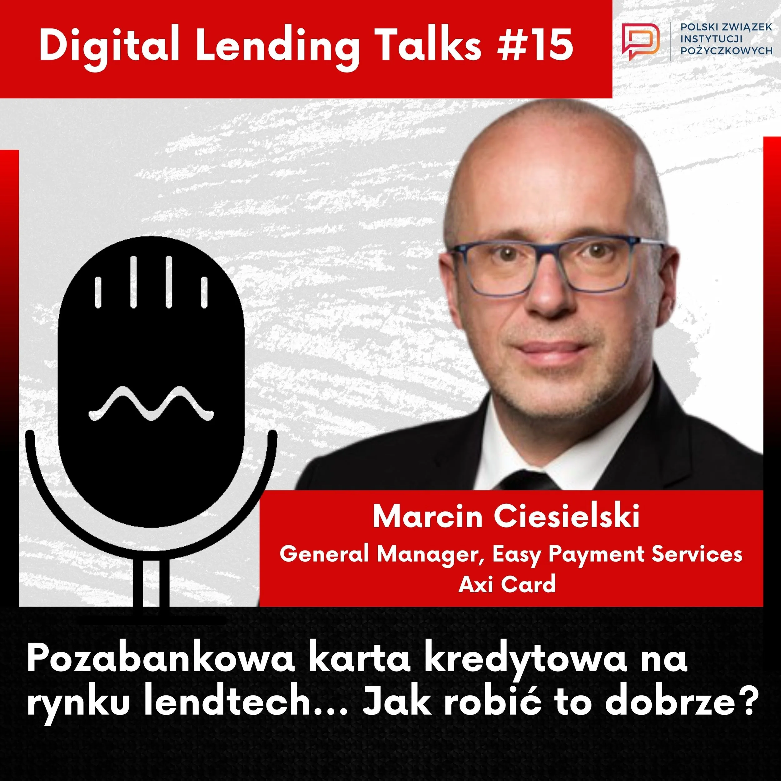 » DLT #15 Karta kredytowa w lendtech... Jak robić to dobrze?
