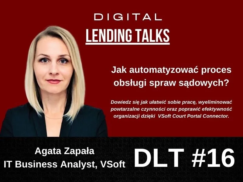 » DLT #16 Jak automatyzować proces obsługi spraw sądowych