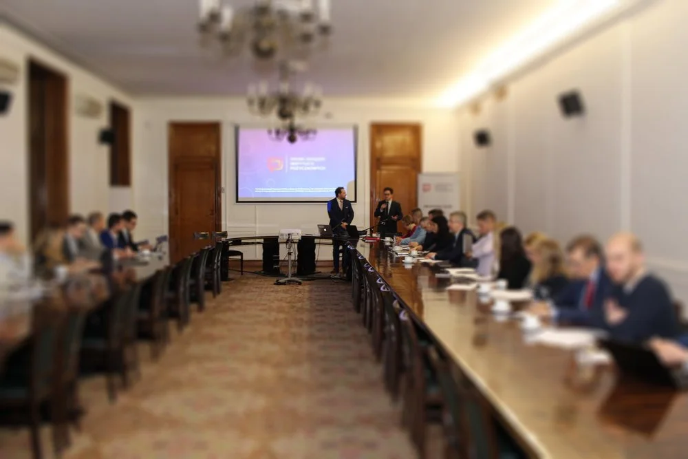 » Spotkanie członków PZIP w sprawie projektu ustawy o przeciwdziałaniu lichwie