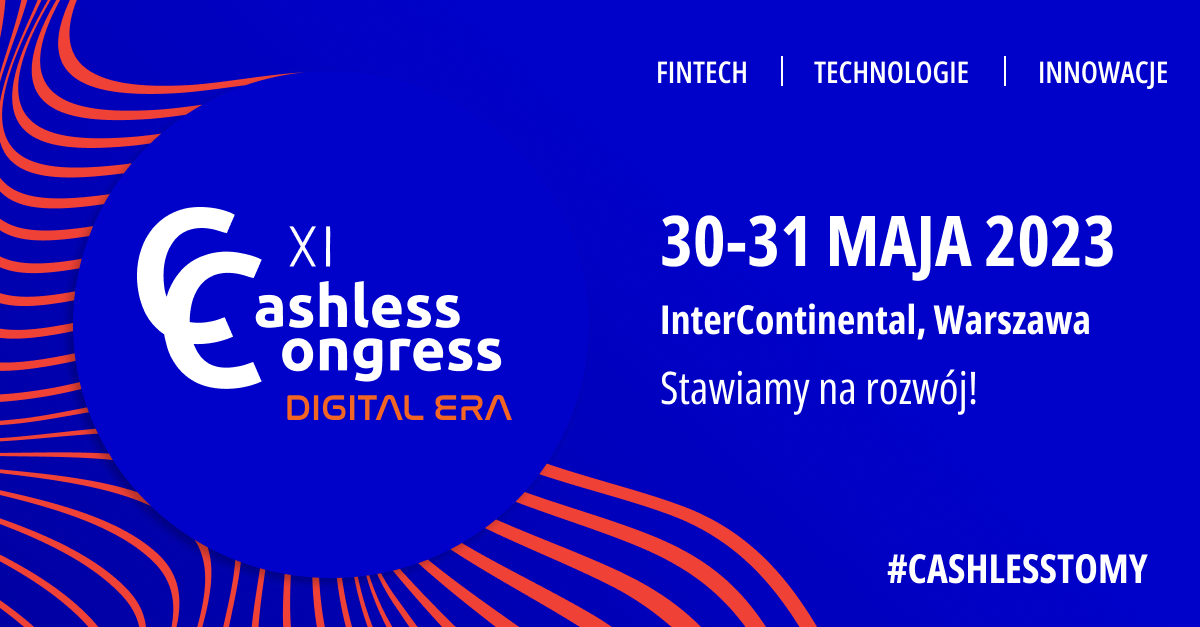 » PZIP Patronem Honorowym XI Cashless Congress Digital Era