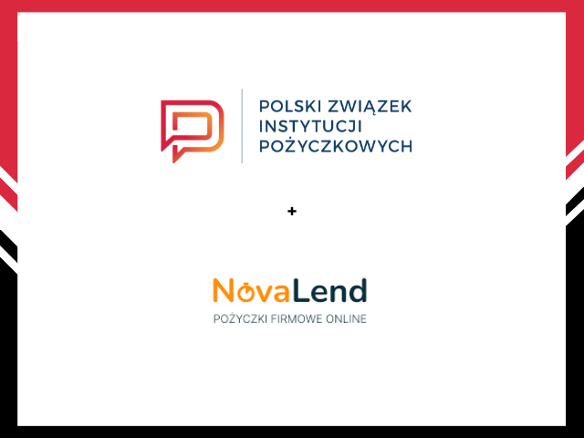 » Spółka NovaLend w gronie członków Polskiego Związku Instytucji Pożyczkowych