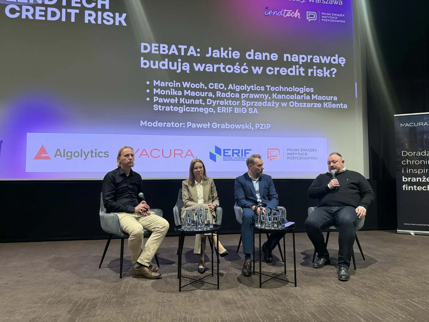 » Za nami Lendtech Credit Risk 2025
