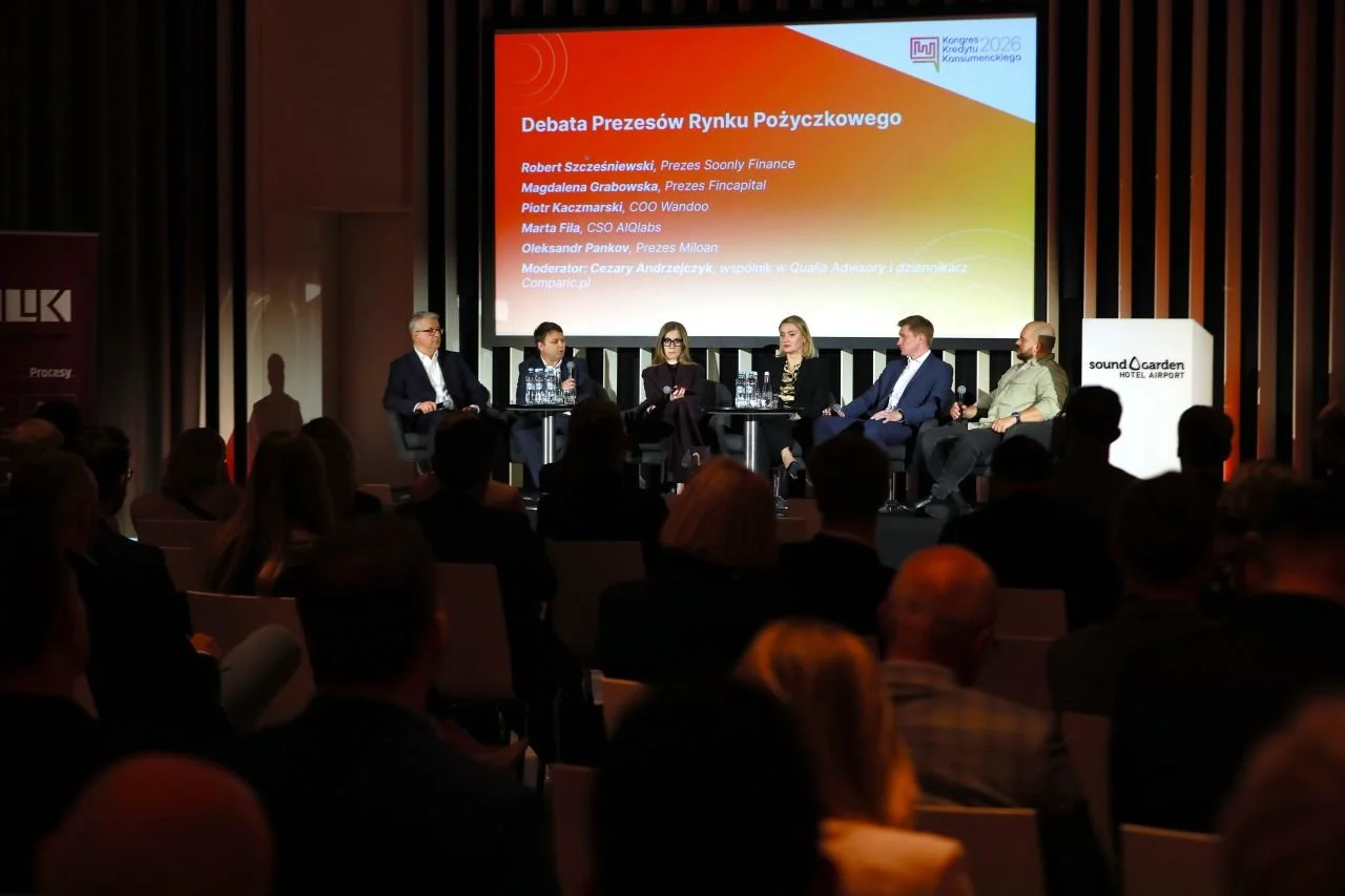 » Kongres Kredytu Konsumenckiego 2026 – podsumowanie wydarzenia