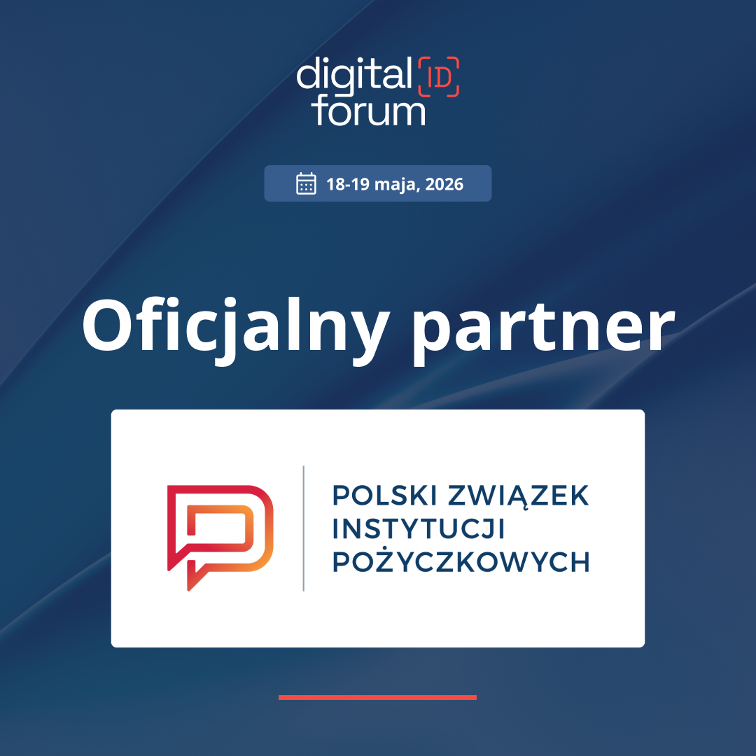 » PZIP Partnerem konferencji Digital ID Forum 2026