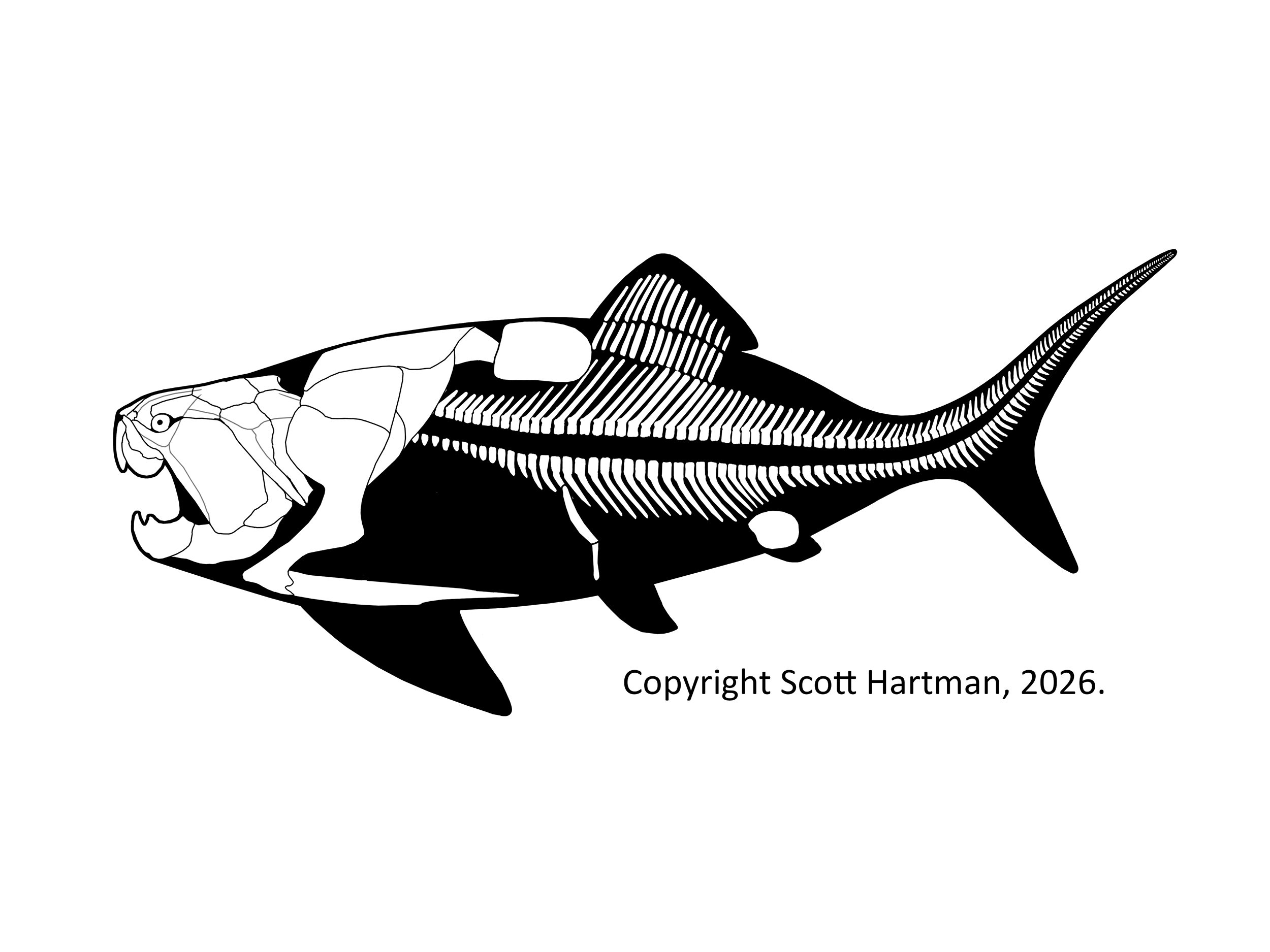 Dunkleosteus