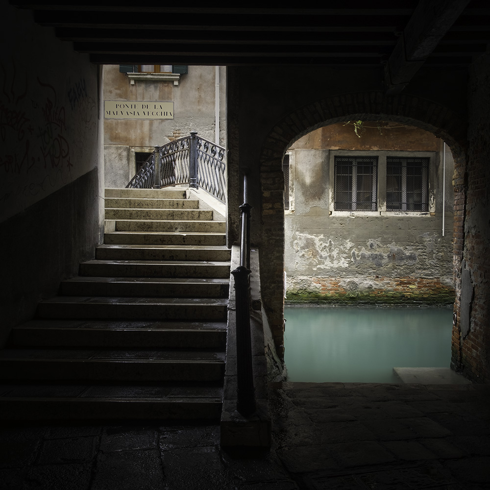 Water & Mortar