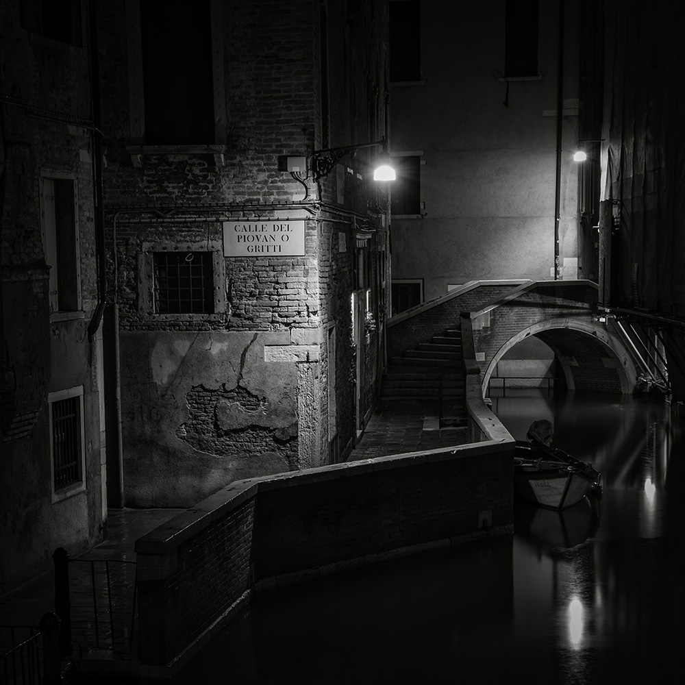 One Night in Venice #3