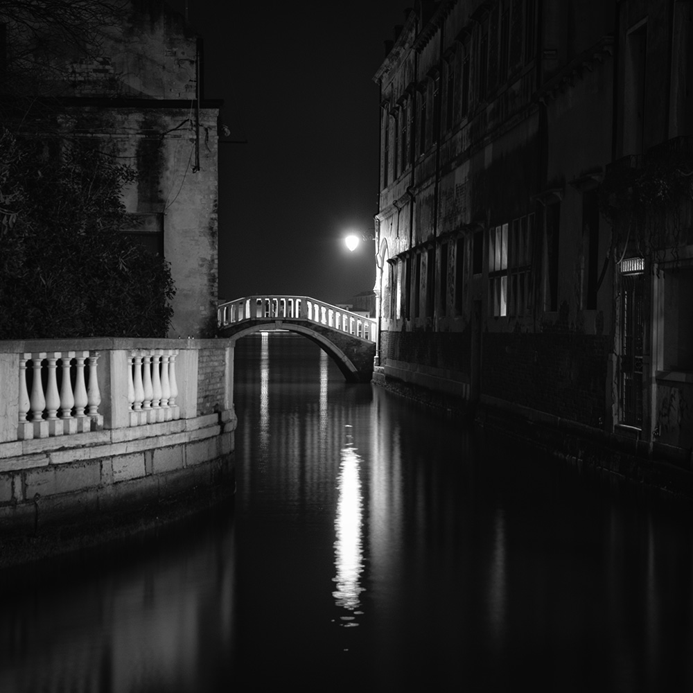 One Night in Venice