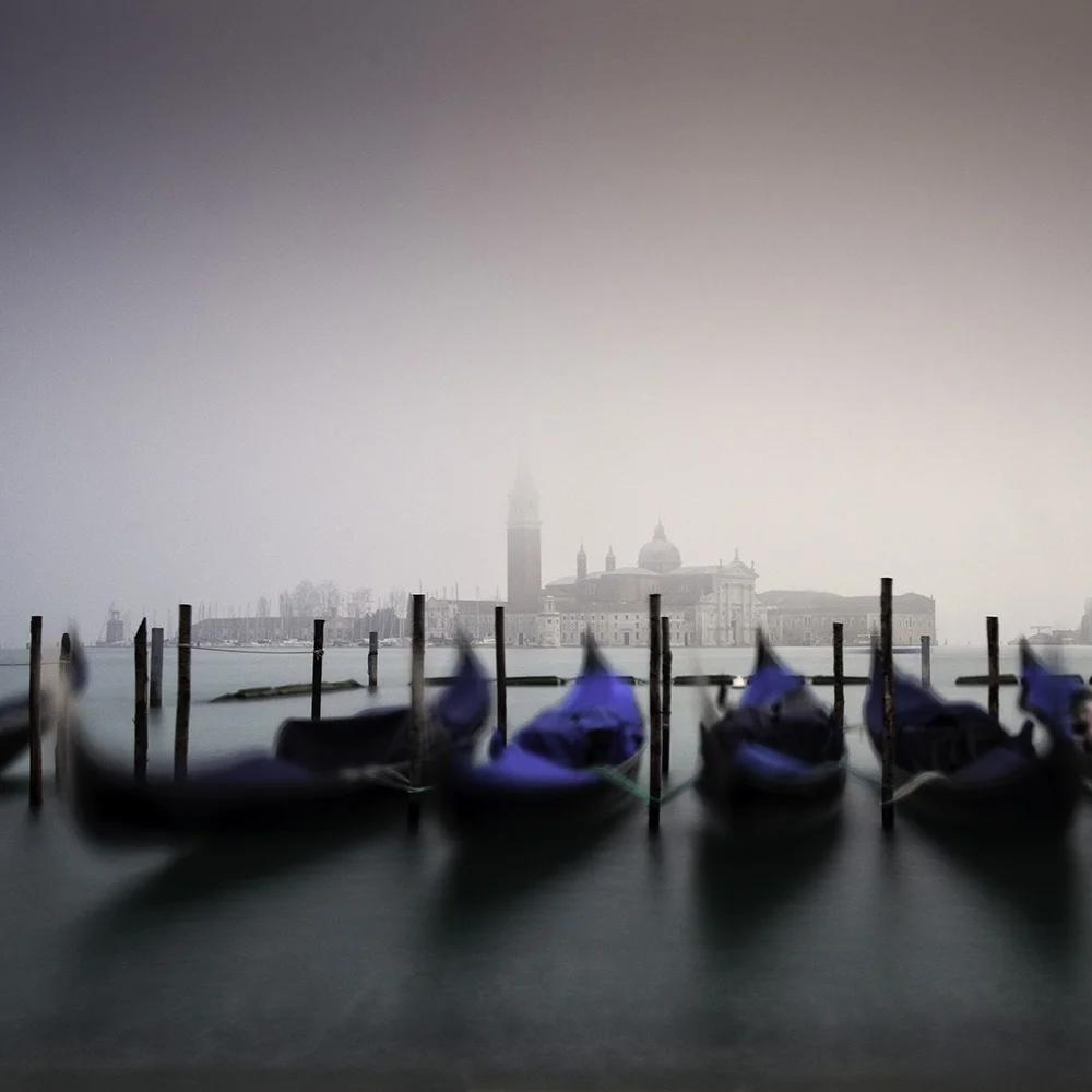 Gondola Blue..