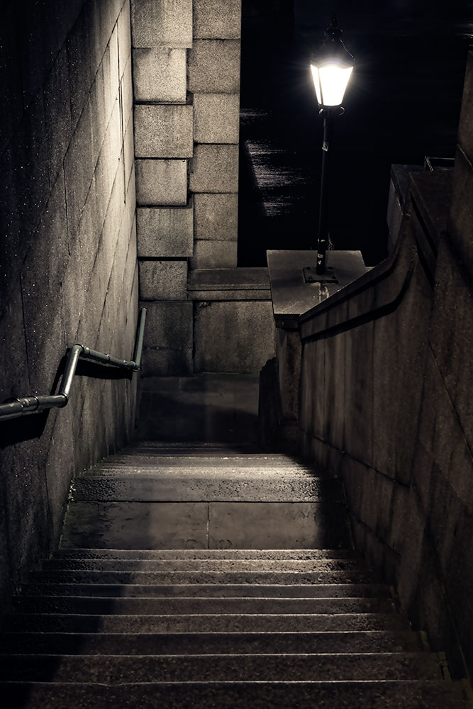 Night Roaming II