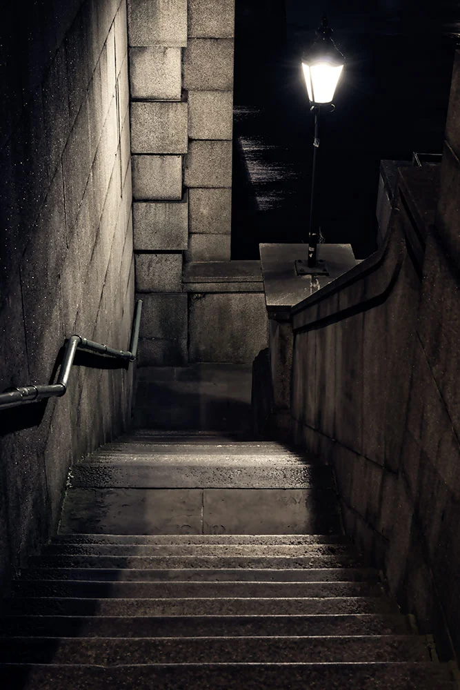 Night Roaming II
