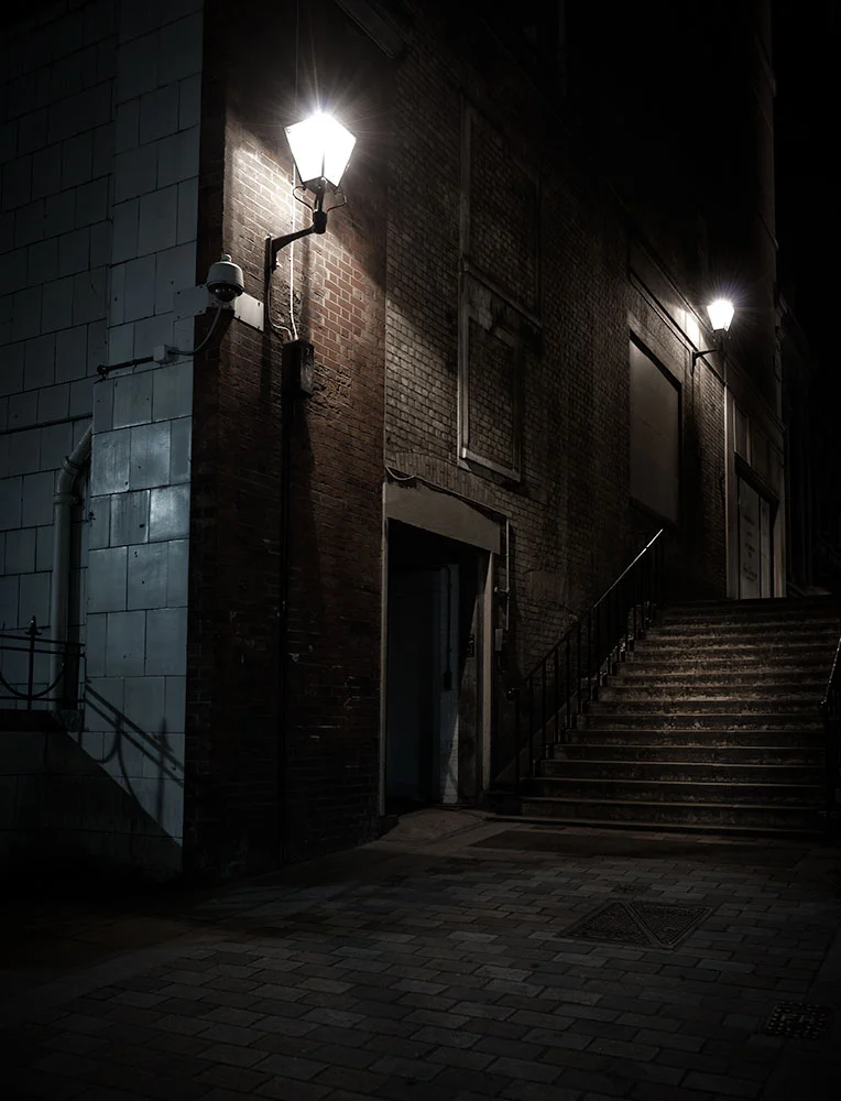 Back Door